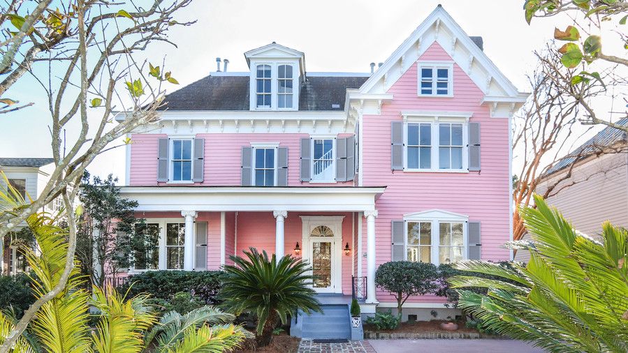 Rosado Charleston House for Sale