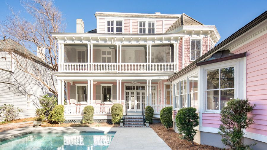 Rosado Charleston House for Sale