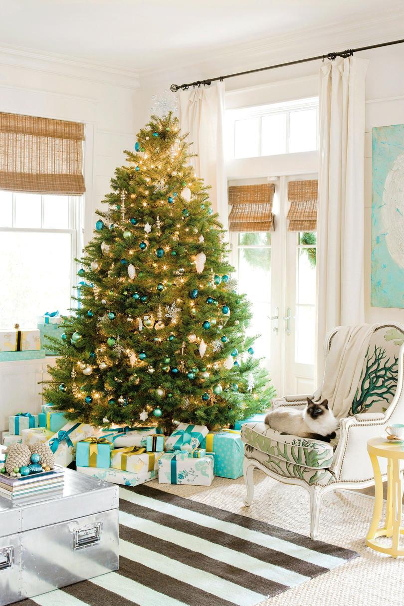 ساحلي Christmas Tree