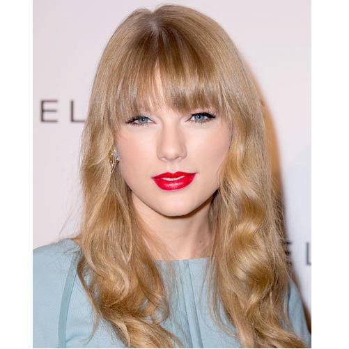 Taylor Swift hair