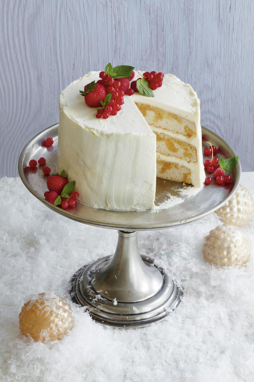 Тирамису Layer Cake