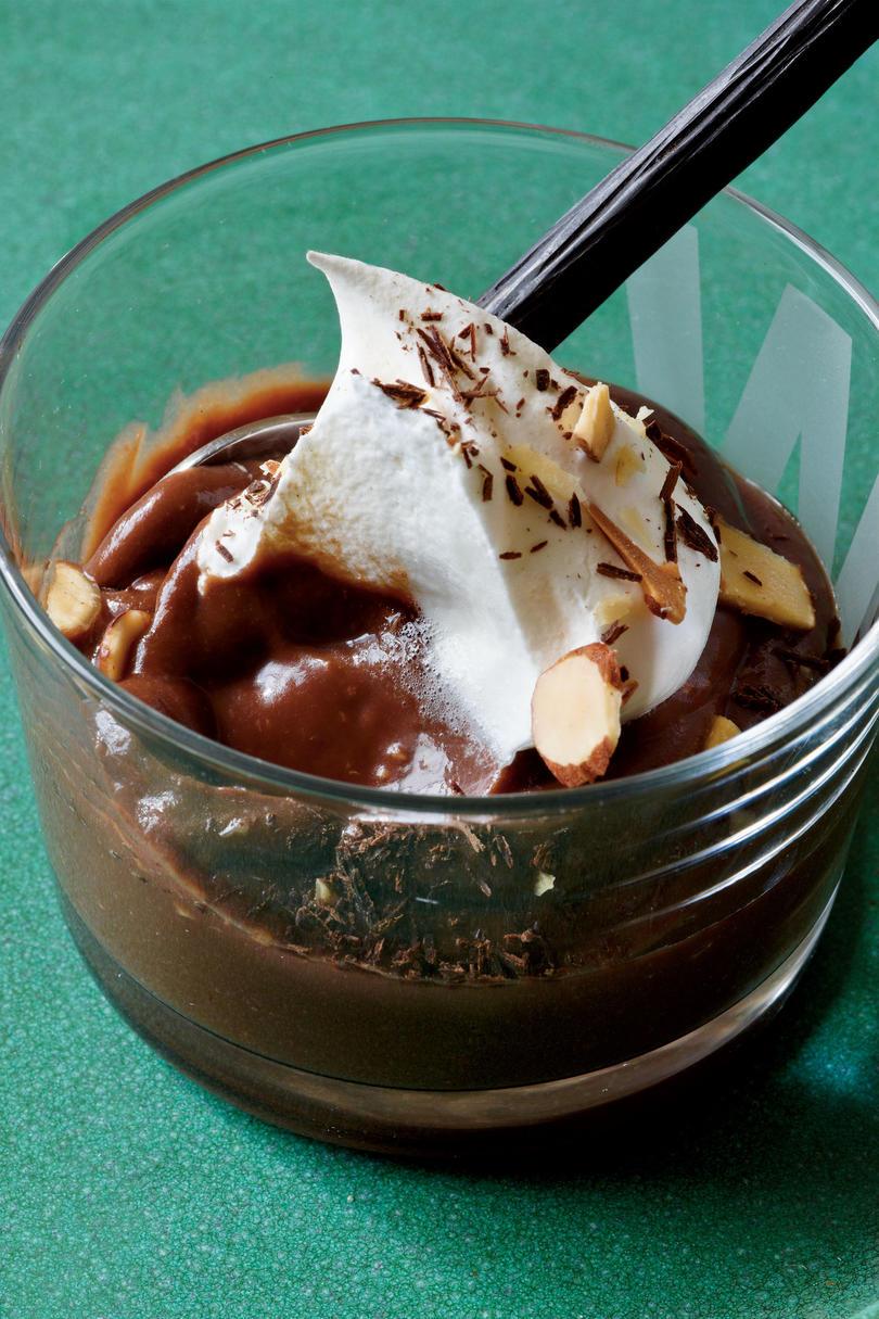 Chokolade Pudding