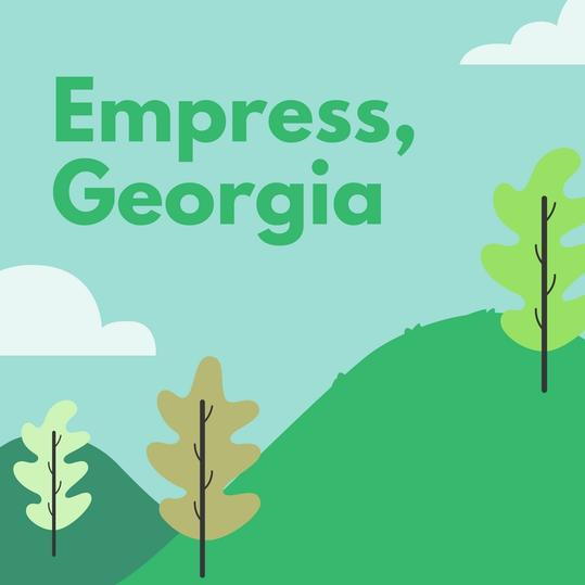 Emperatriz, Georgia