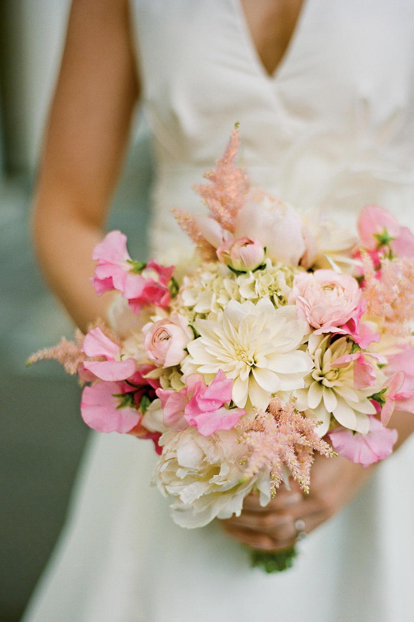 Bledý Pink Bouquet