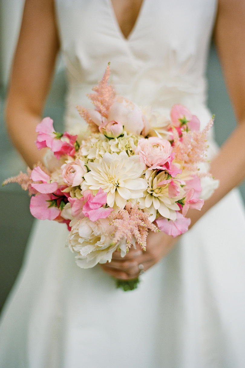 Perfectamente Pink Bouquet 