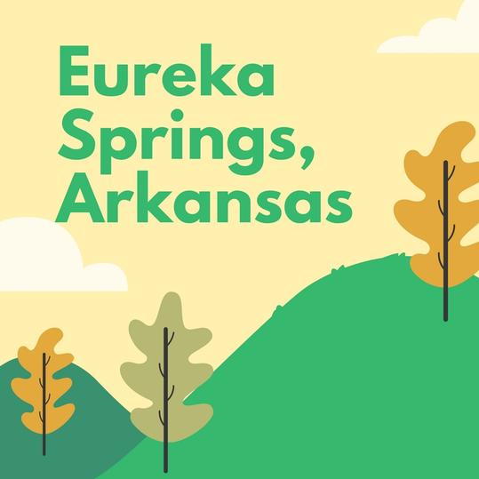 Eureka Springs, Arkansas