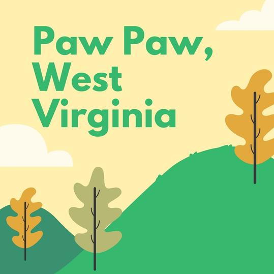 足 Paw, West Virginia
