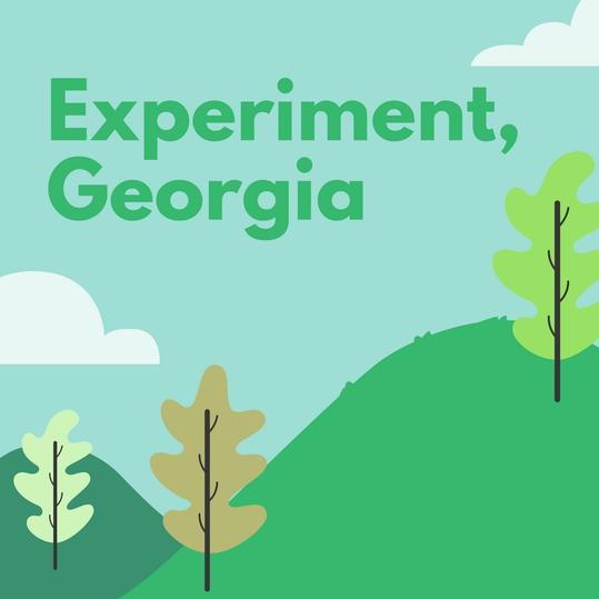 実験， Georgia