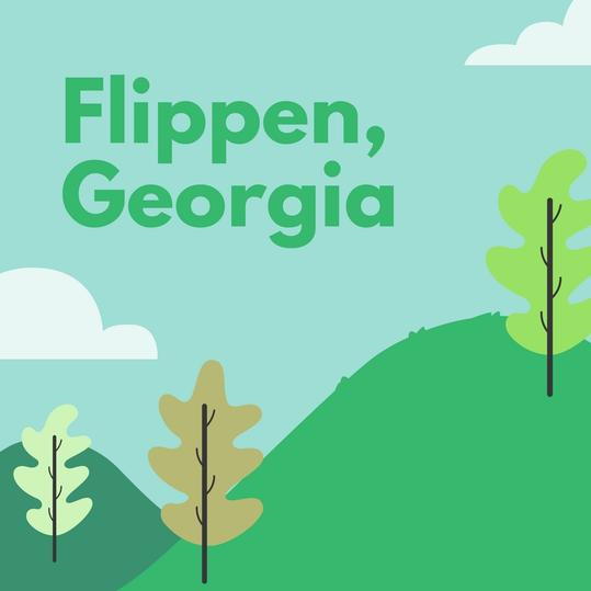 Flippen, Georgia