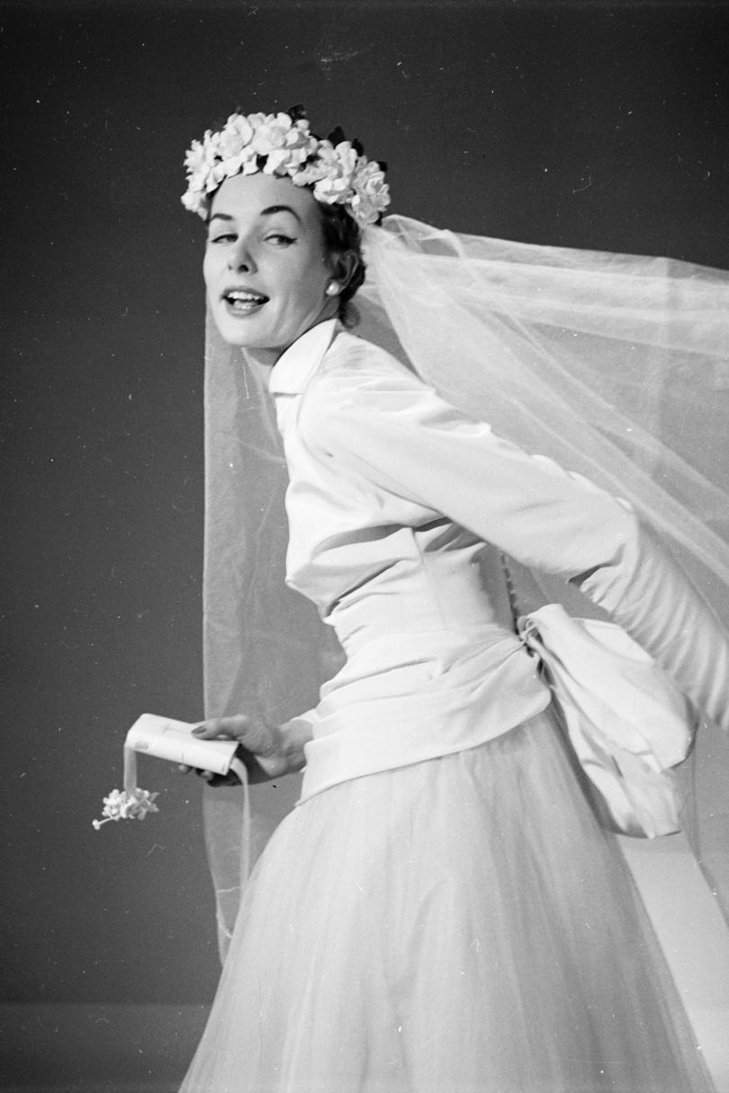 1950年's Wedding Veil 