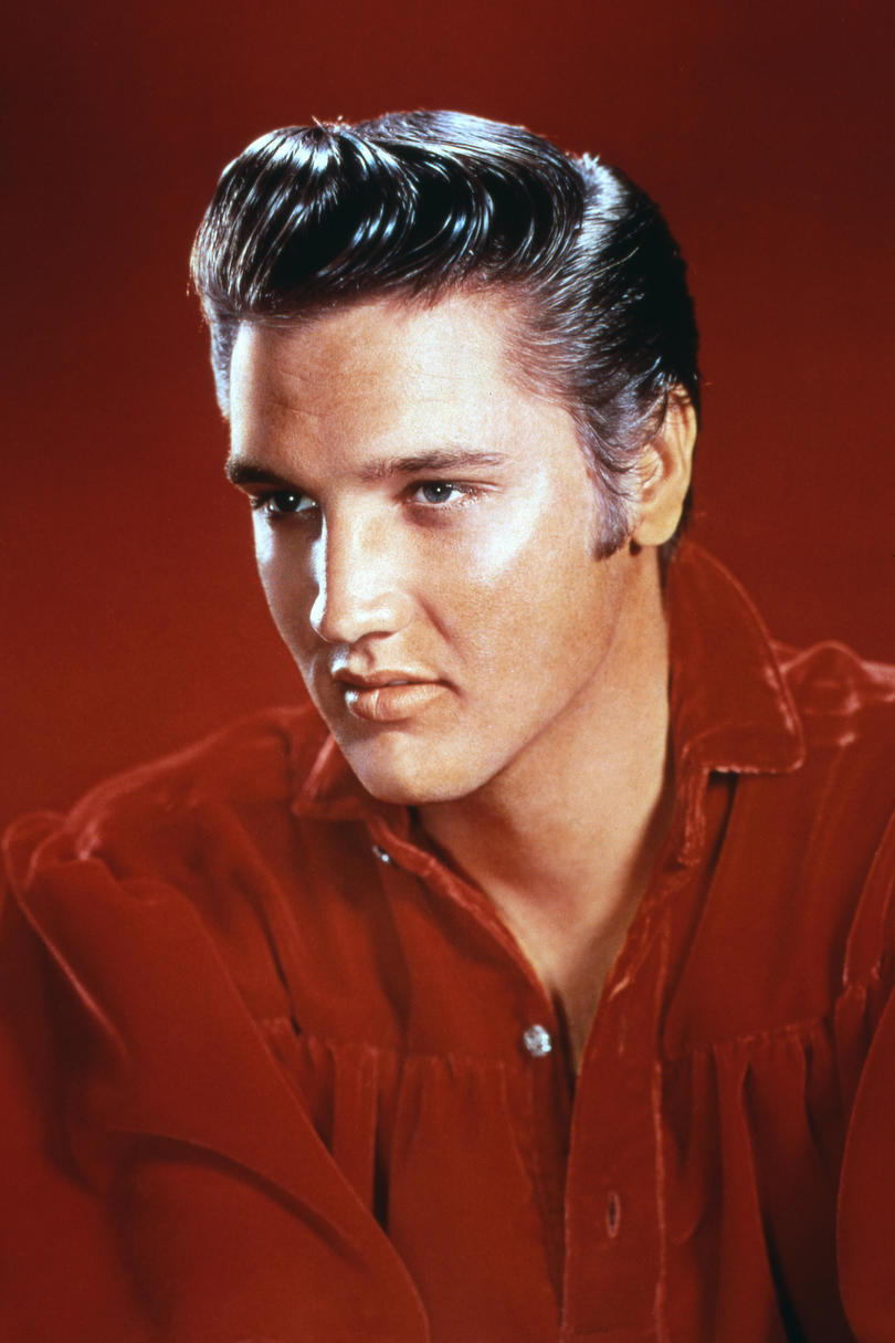 1955年 Elvis Presley