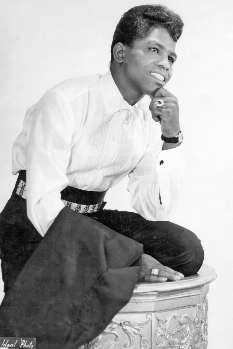 1956 James Brown