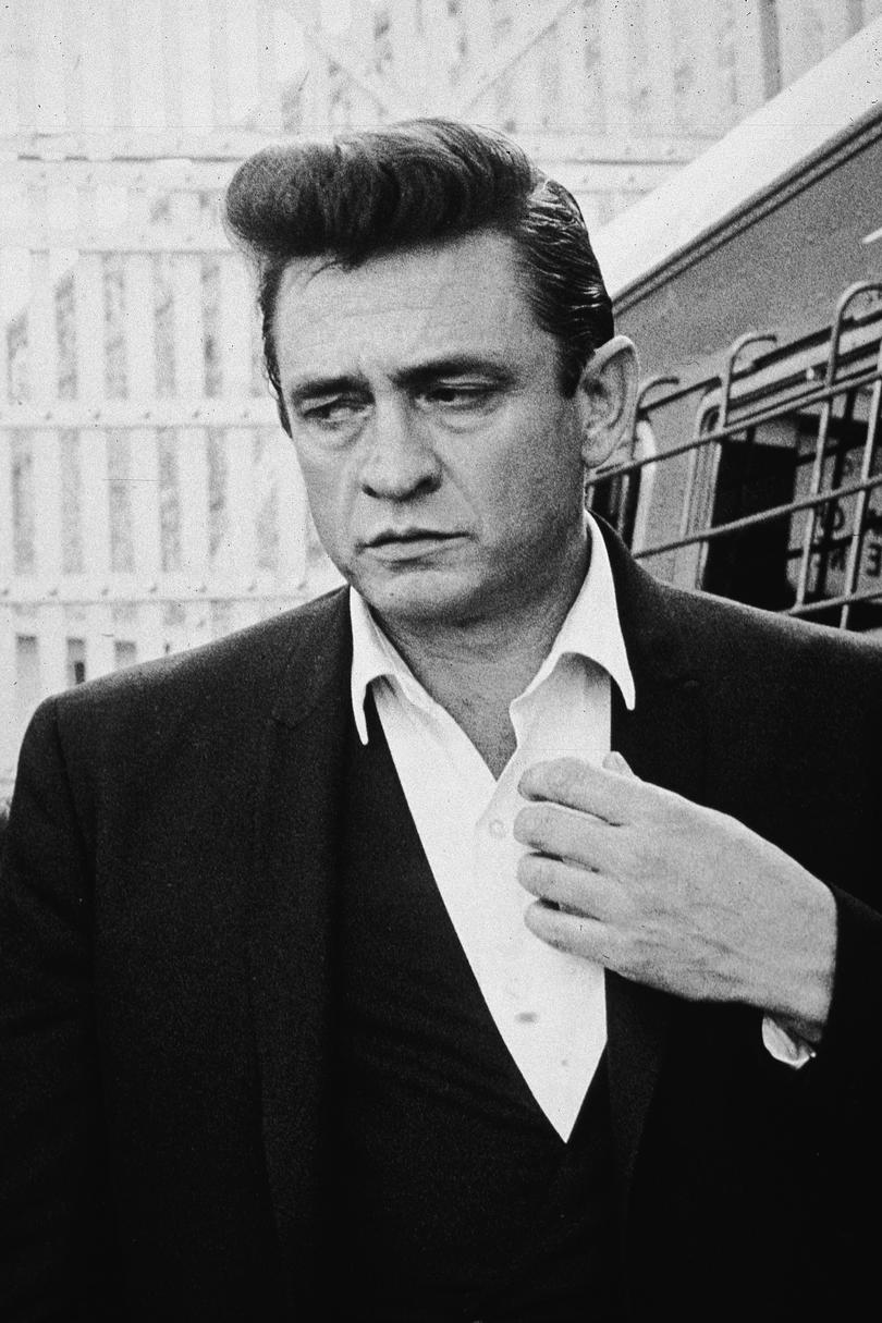 1964年 Johnny Cash