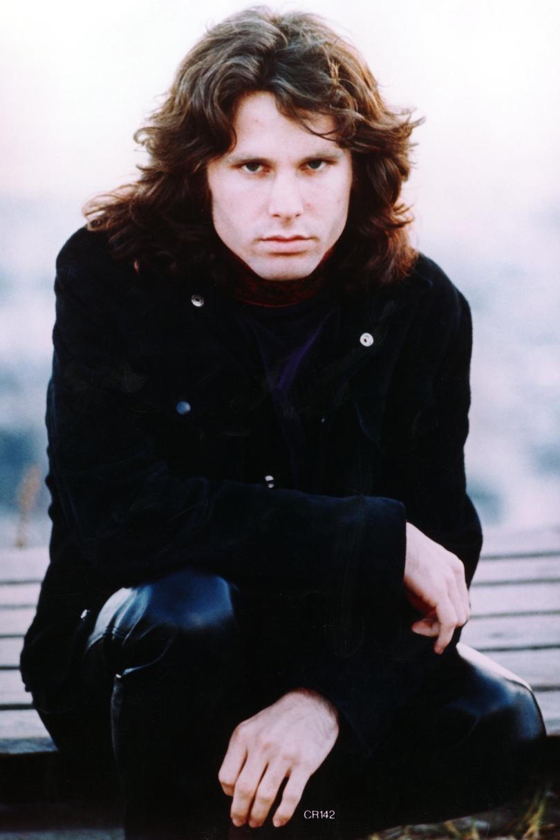 1968年 Jim Morrison 