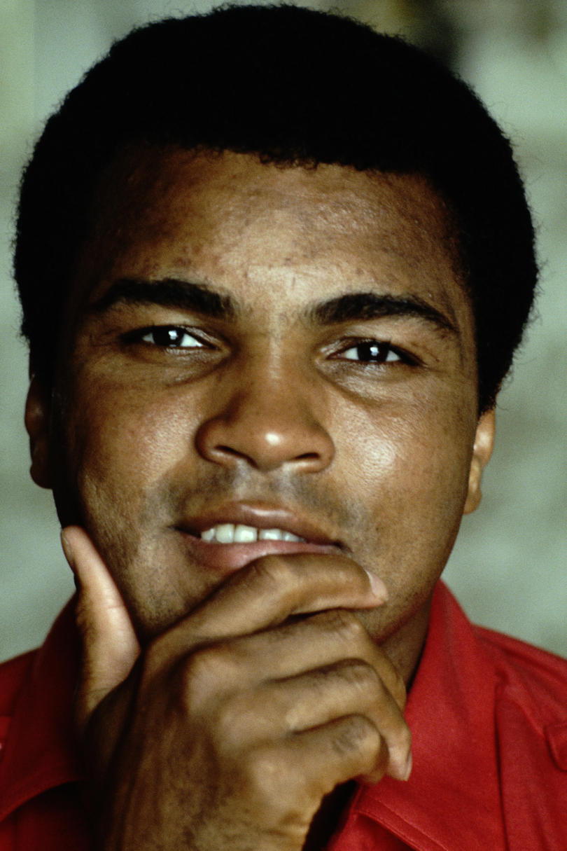 1972年 Muhammad Ali