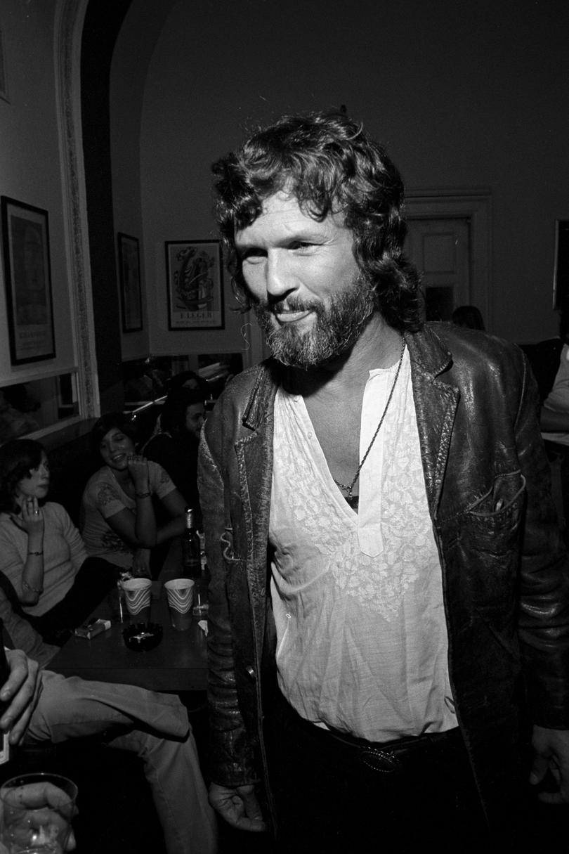 1974年 Kris Kristofferson