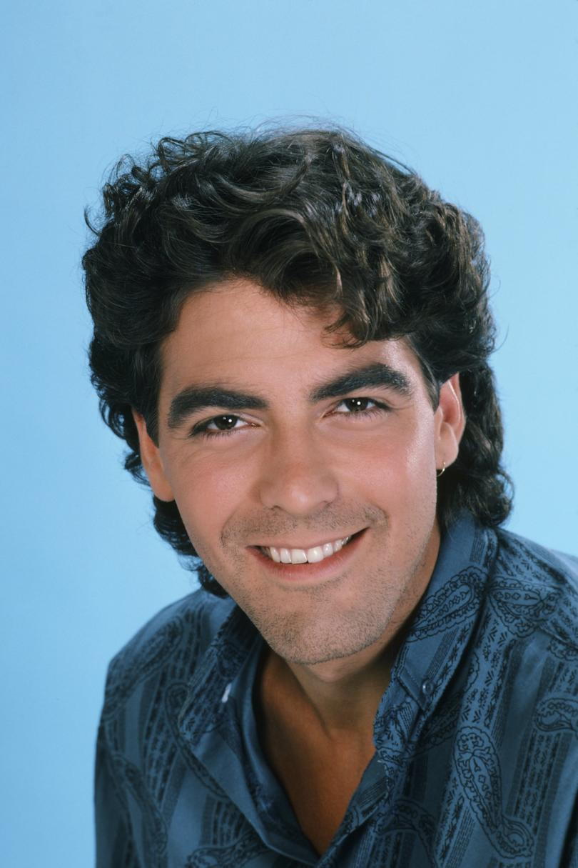 1982年 George Clooney