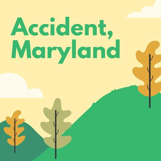 事故， Maryland