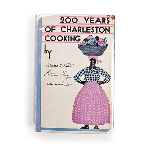 200 Years of Charleston Cooking
