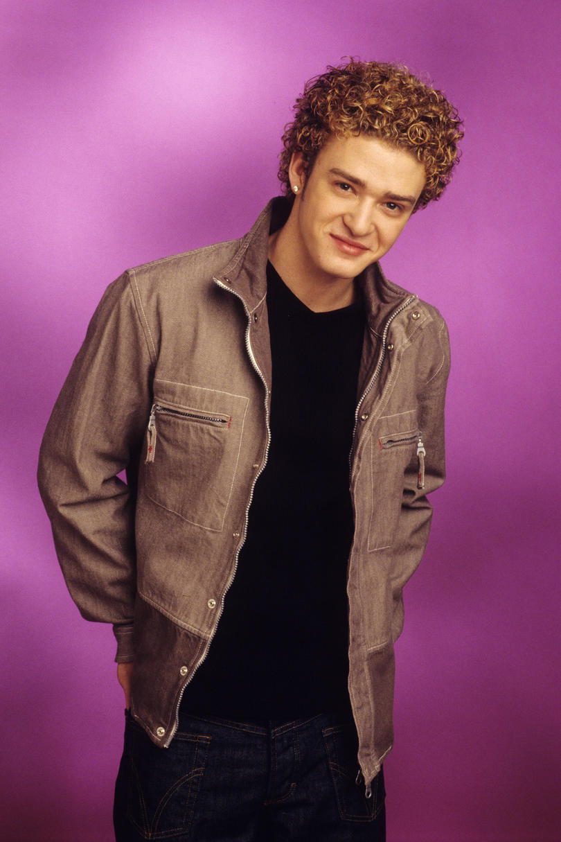 2000 Justin Timberlake