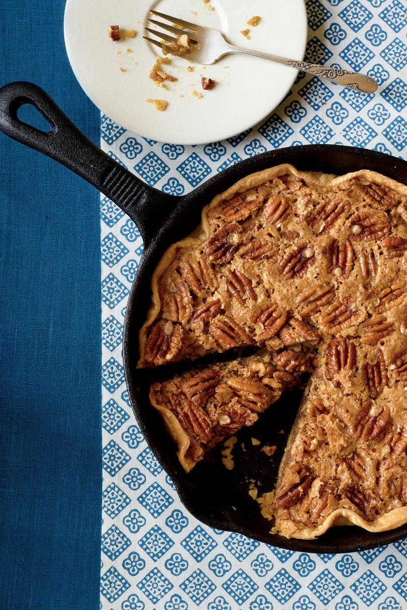 напълно Deadly Southern Pecan Pie