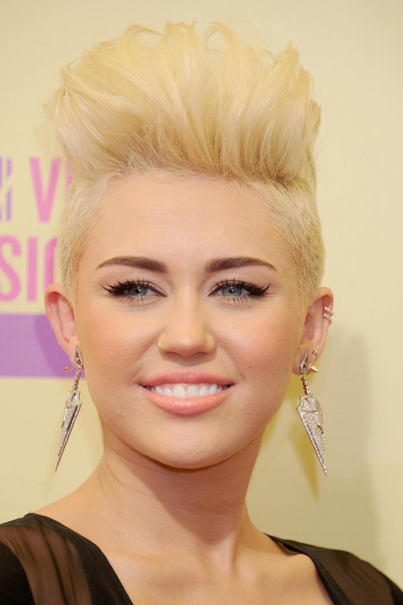 2012 Miley Cyrus