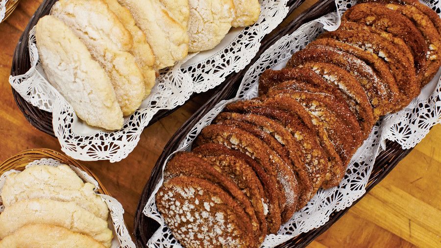 ال South's Best Bakeries: Cookies