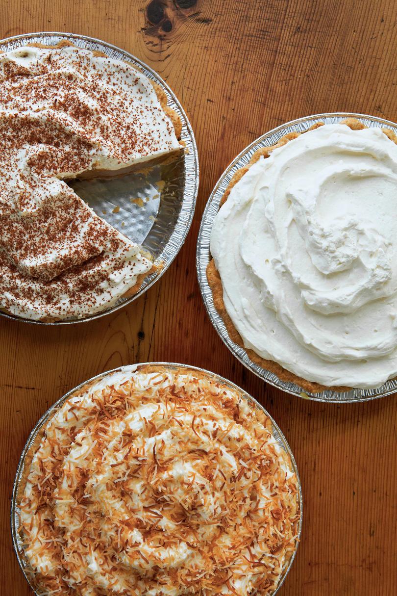 ال South's Best Bakeries: Pies