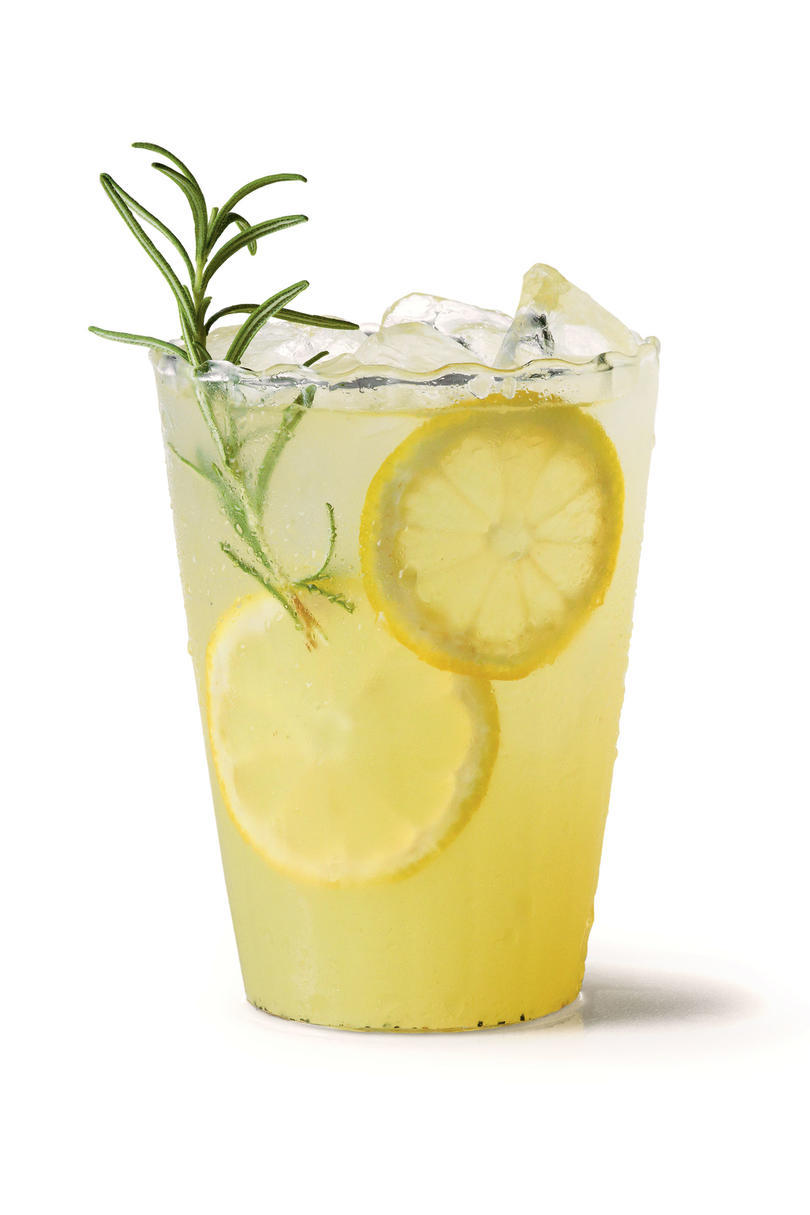 الفانيليا-روزماري Lemonade
