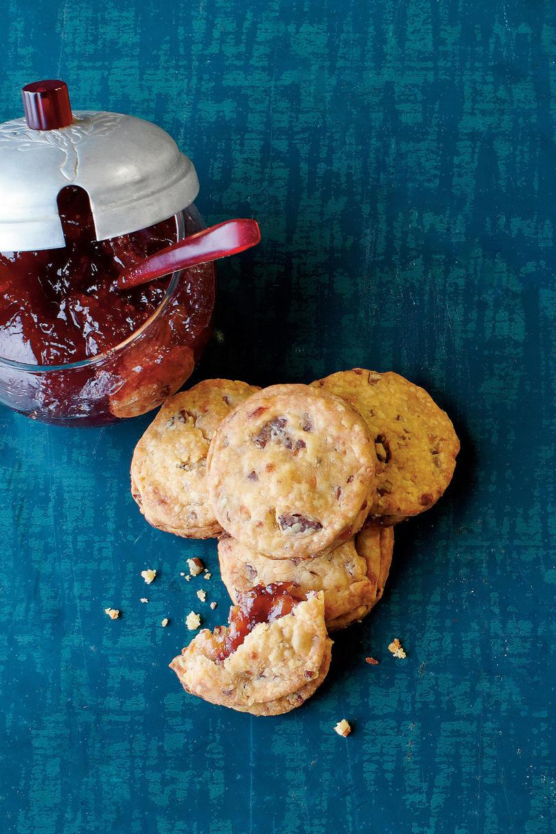 Pimiento Cheese Cookies