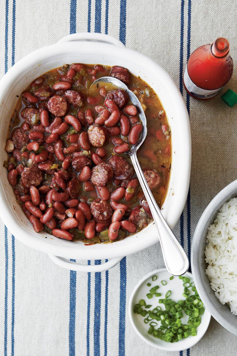 Джон's Red Beans & Rice
