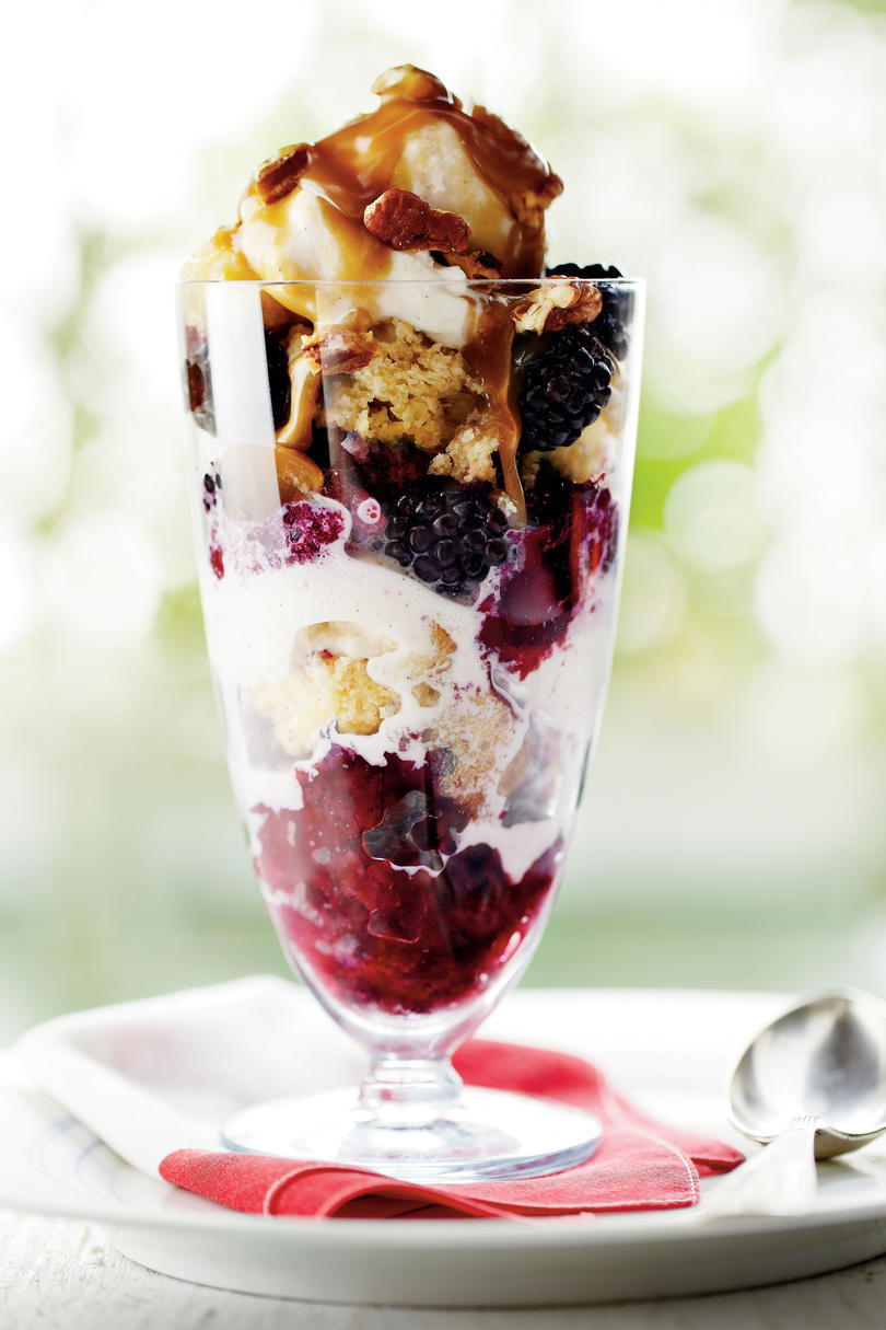 TennTucky Blackberry Cobbler Recipe