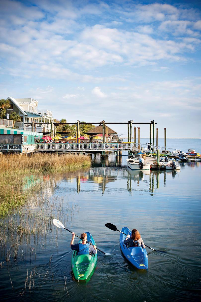 Tybee Island, Georgia