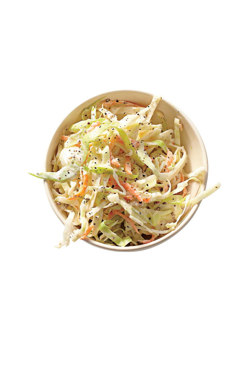 Memphis Slaw Recipe