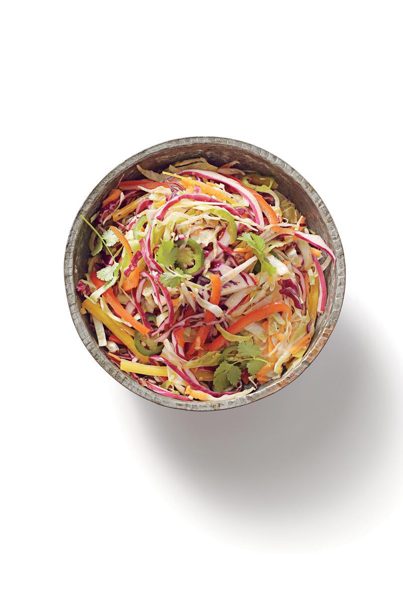 Central Texas Slaw 