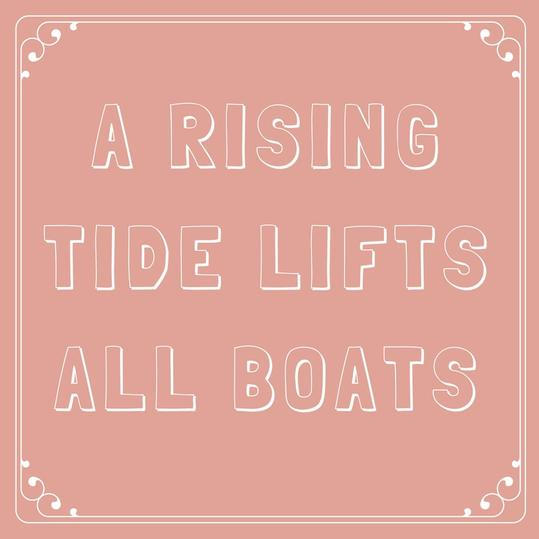 EN Rising Tide Lifts All Boats