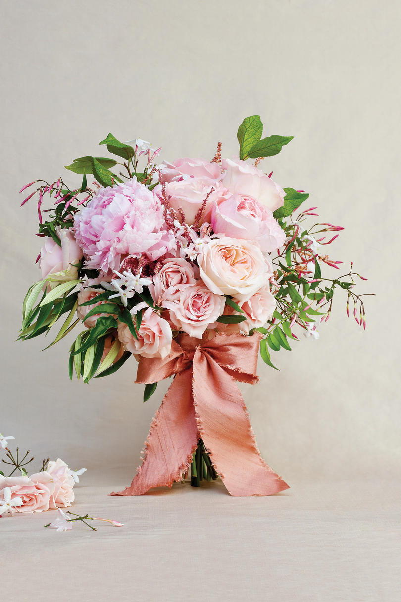 الربيع Pink Bouquet