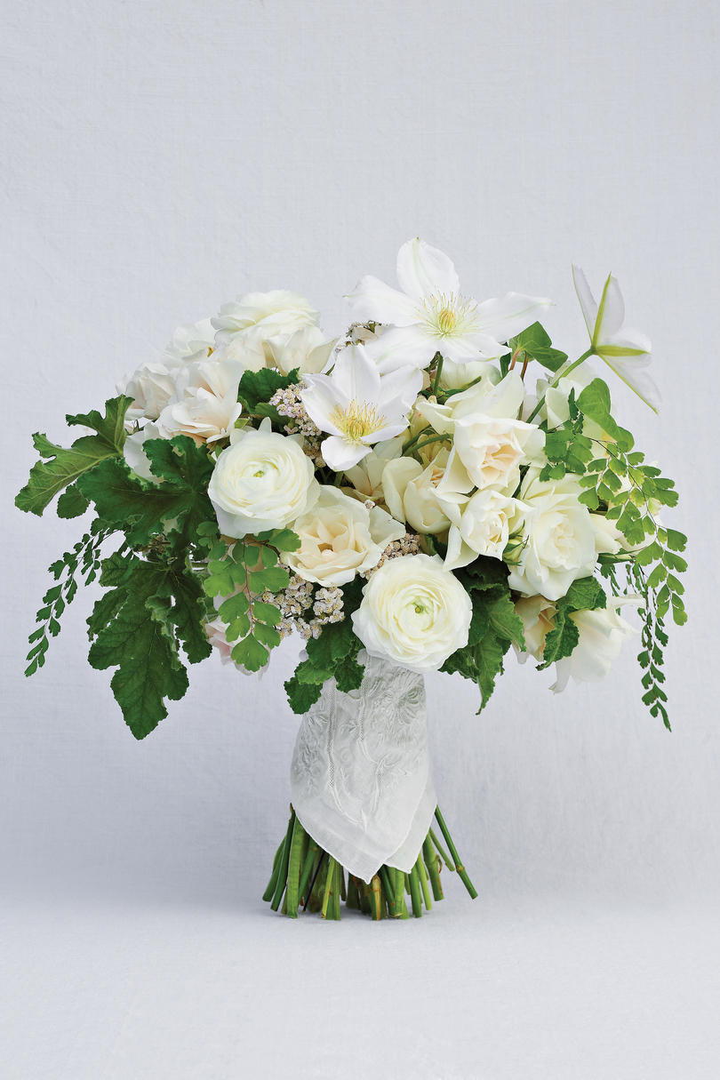 Ranunculus Wedding Flowers