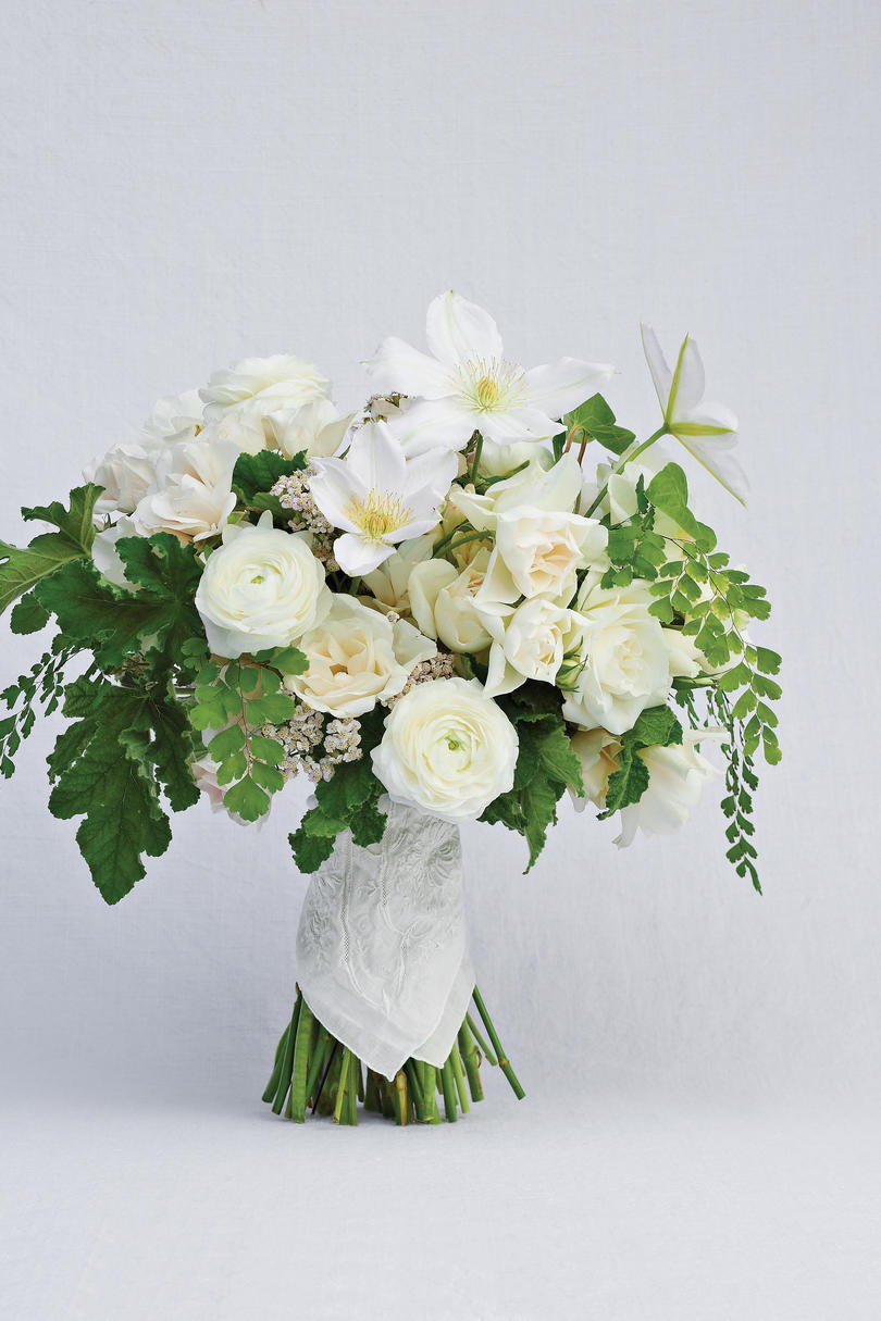 Zahrada Wedding Bouquet