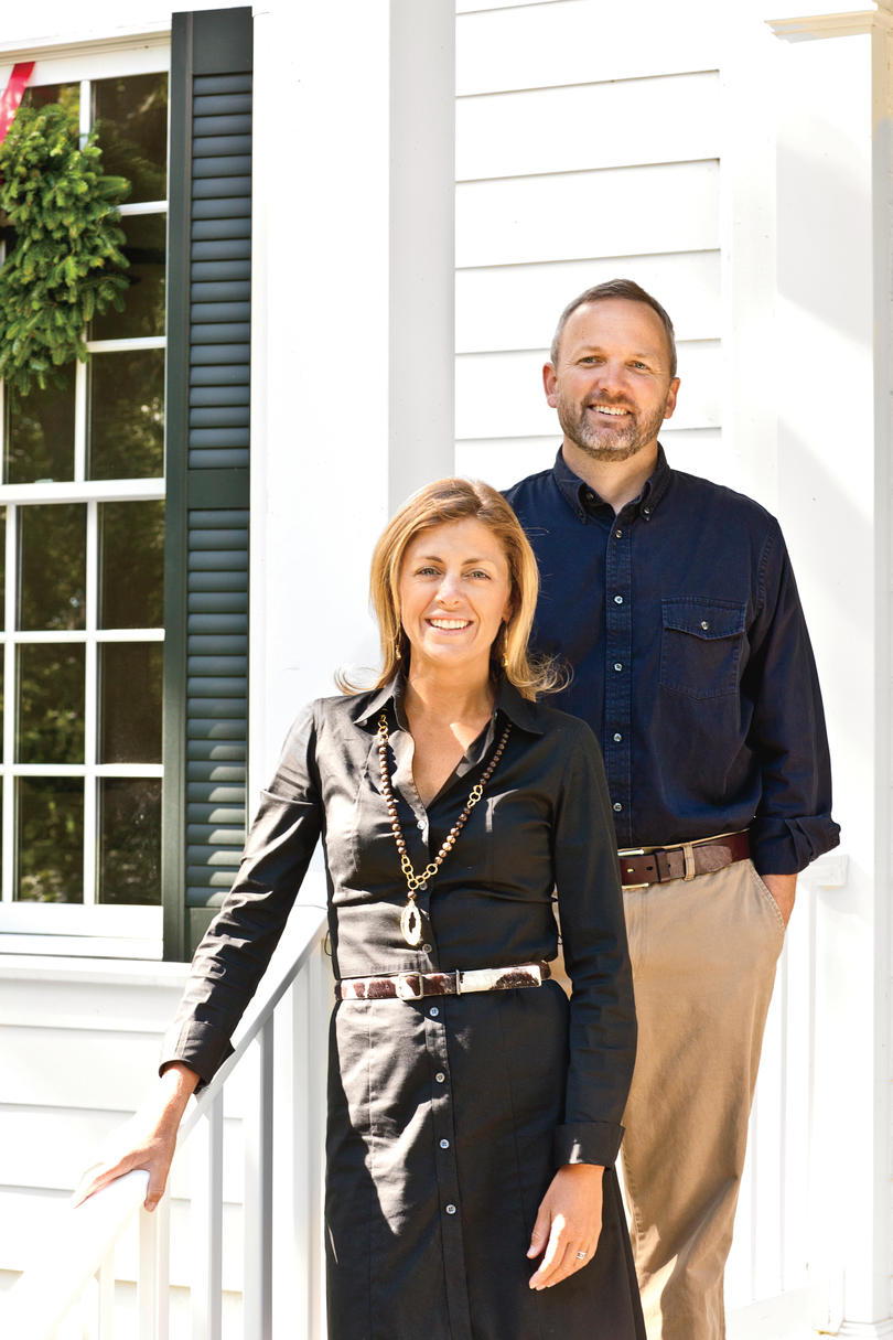 Arquitectos' Advice: Julie Dixon & Keith Scott