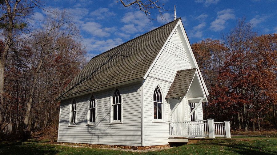 دورسي Chapel in Glenn Dale, Maryland