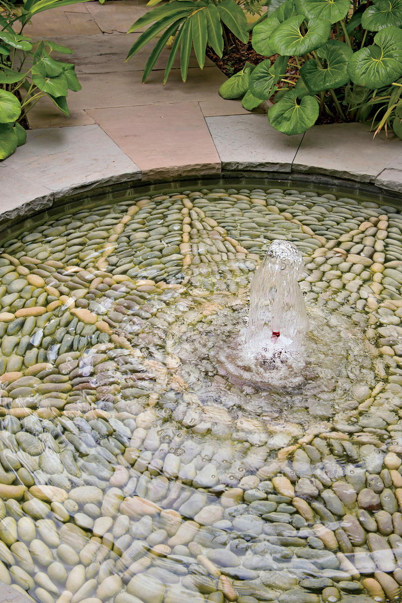 تنويه the Details: Mosaic Fountain