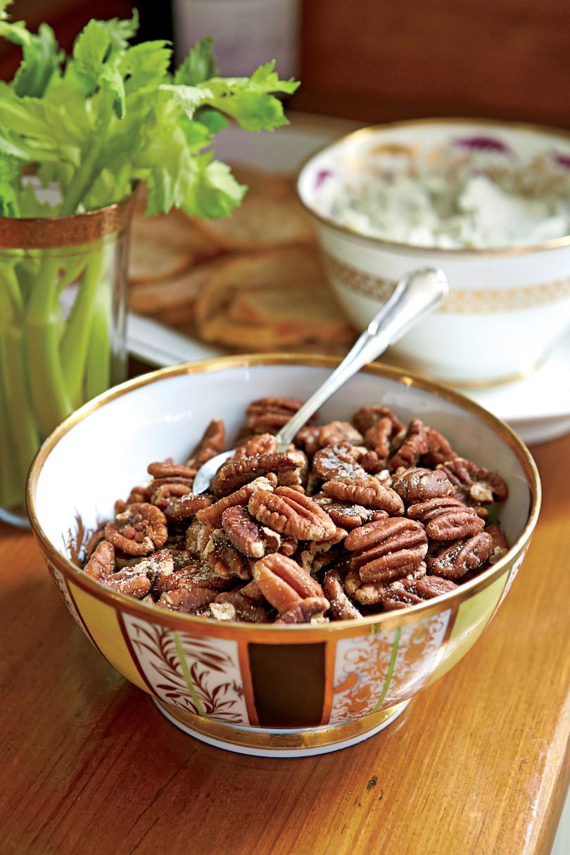 маслен Toasted Pecans