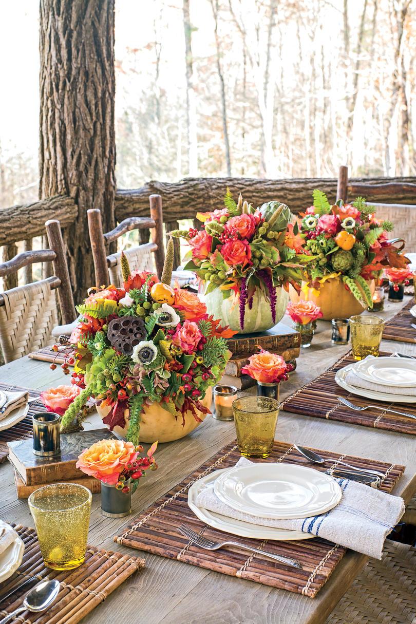 Dejar Nature Inspire Your Table