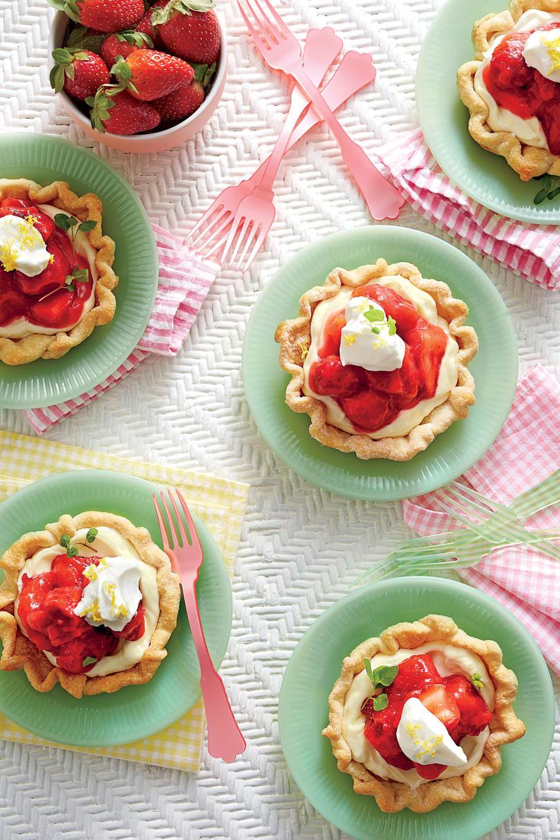 ハイマイル Mini Strawberry Pies