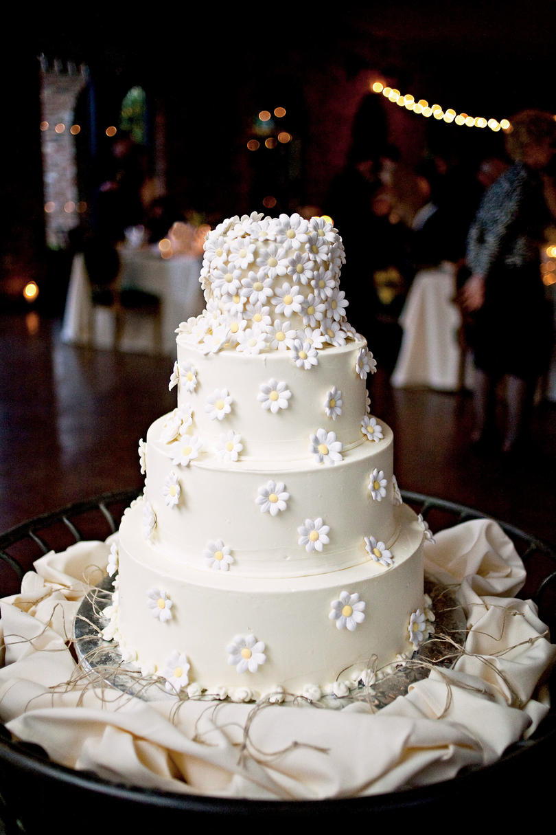 Sedmikráska Wedding Cake