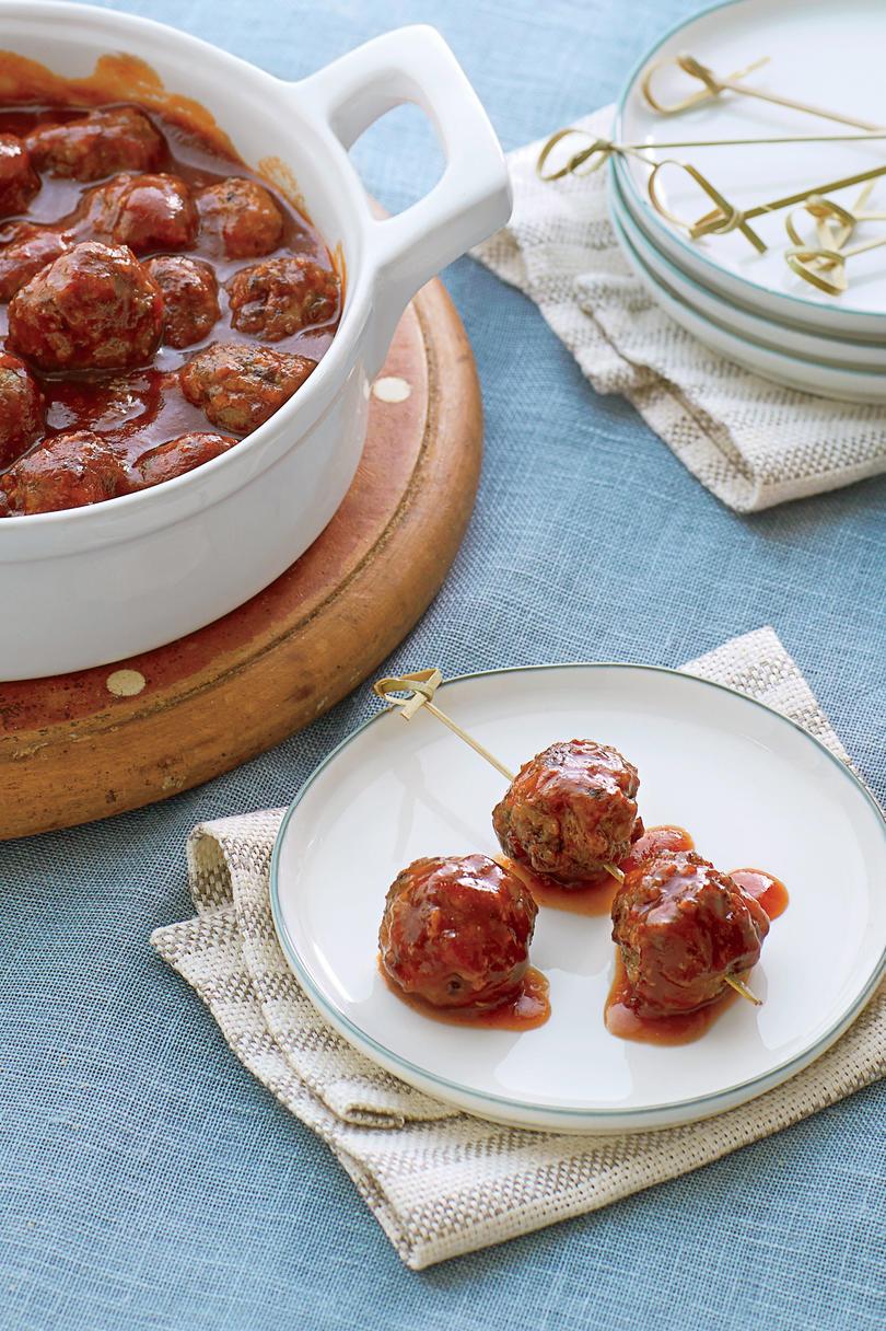Party-Perfect Meatballs Recipe