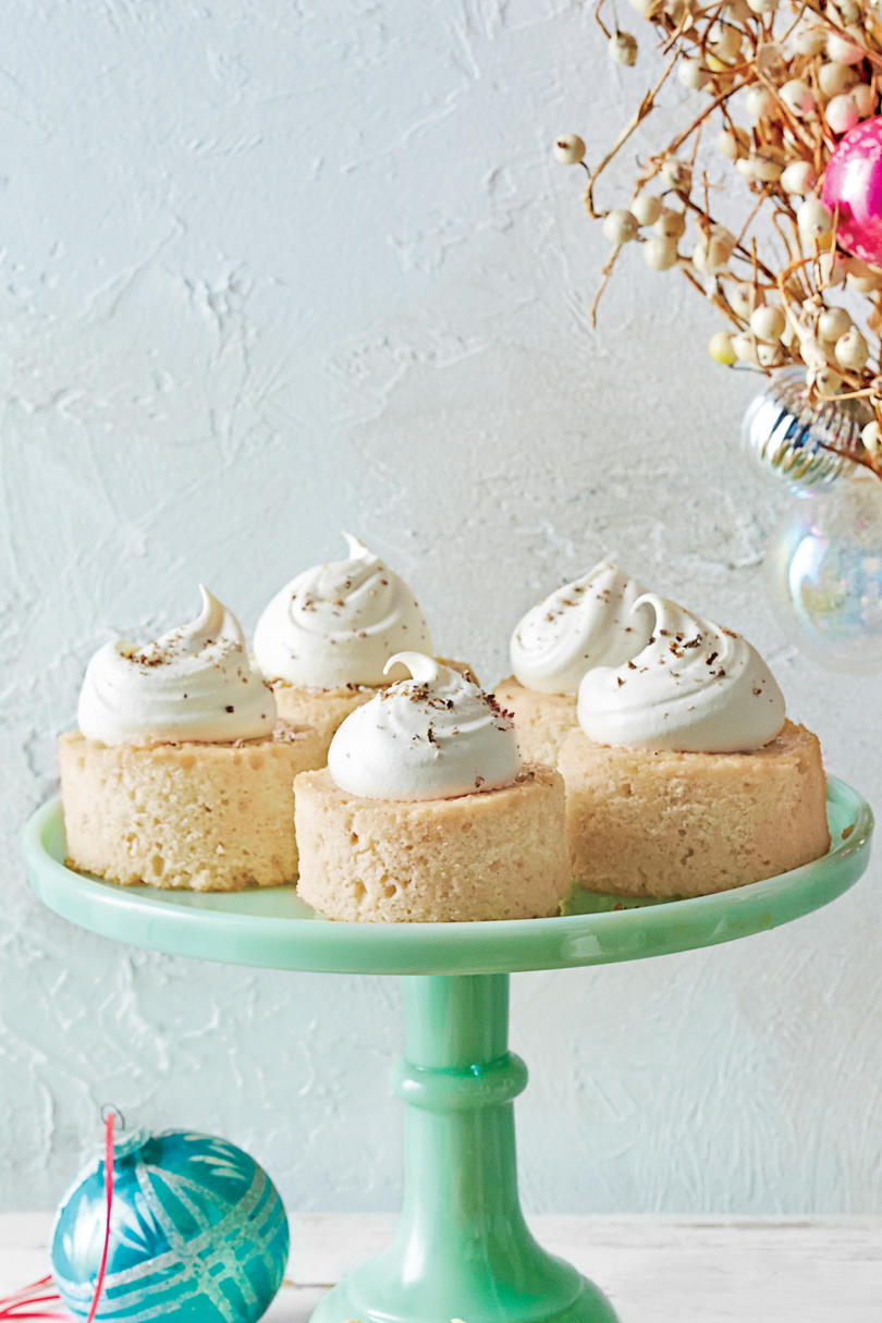 Mælk Punch Tres Leches Cake