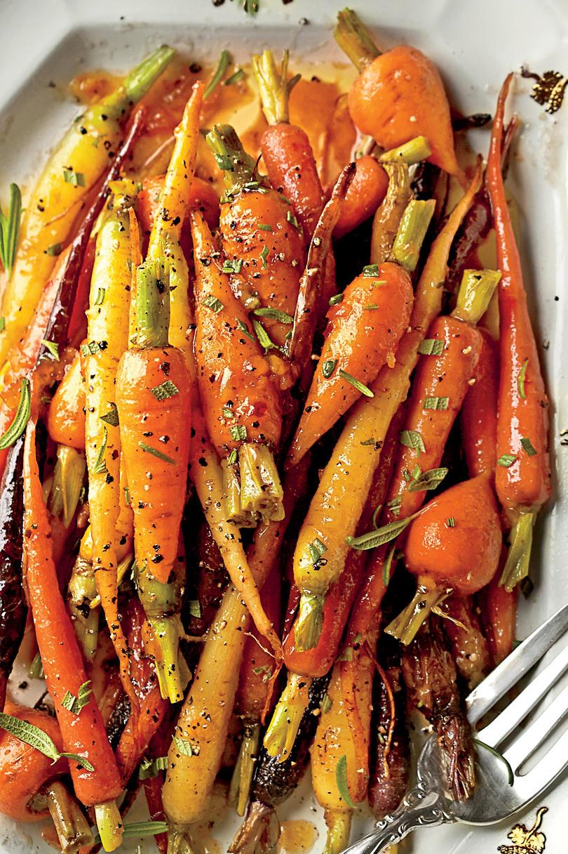 Naranja-jengibre-chile-glaseado Carrots