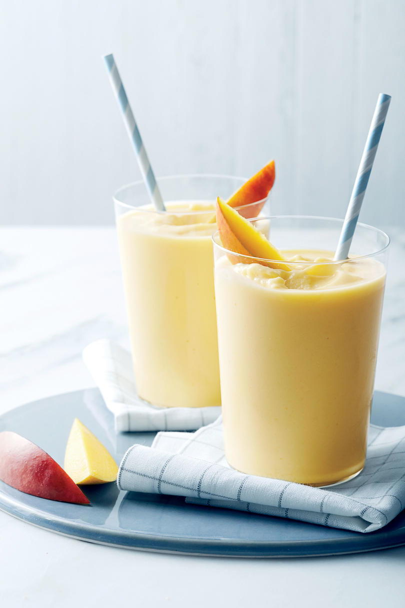 Mango Buttermilk Shakes Recipe